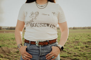Feral Housewife Tee