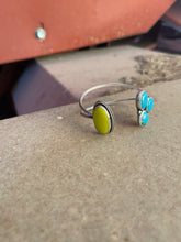 King-Rosarita & Turquoise Bracelet