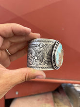 The Cheyenne-Silver Cuff Bracelet
