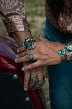 Klein-Horny Toad Pilot Mountain Ring