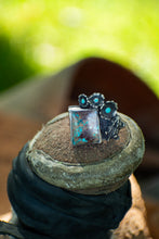 Klein-Horny Toad Pilot Mountain Ring