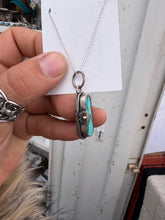 Penny-Natural Pilot Mountain Necklace
