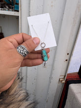 Penny-Natural Pilot Mountain Necklace
