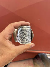 The Cheyenne-Silver Cuff Bracelet