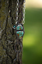Lena-Natural Pilot Mountain Necklace