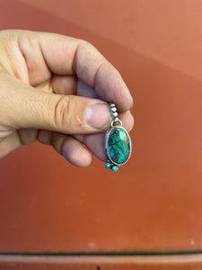 Lisa-Turquoise Necklace