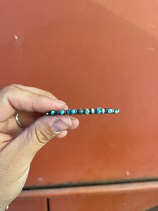Turquoise Studded Bracelet