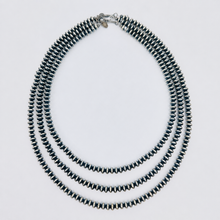 Sterling Silver Pearls