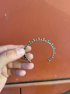 Turquoise Studded Bracelet