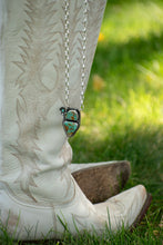 Lena-Natural Pilot Mountain Necklace