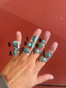 Assorted Rings