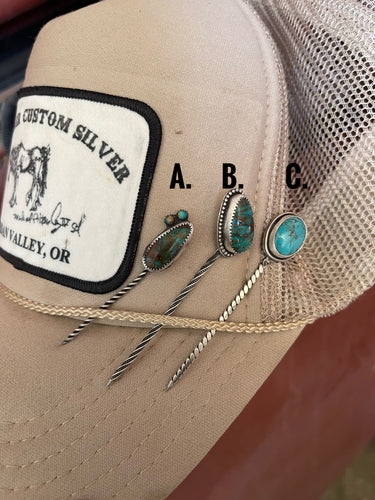 Hat/Hair Picks