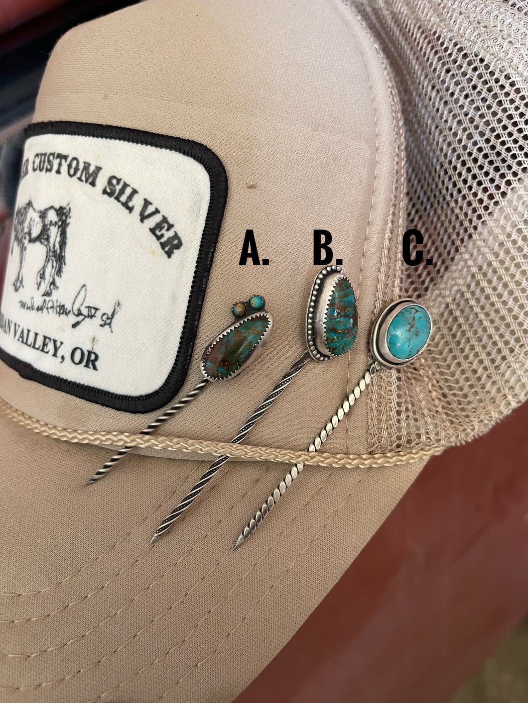 Hat/Hair Picks