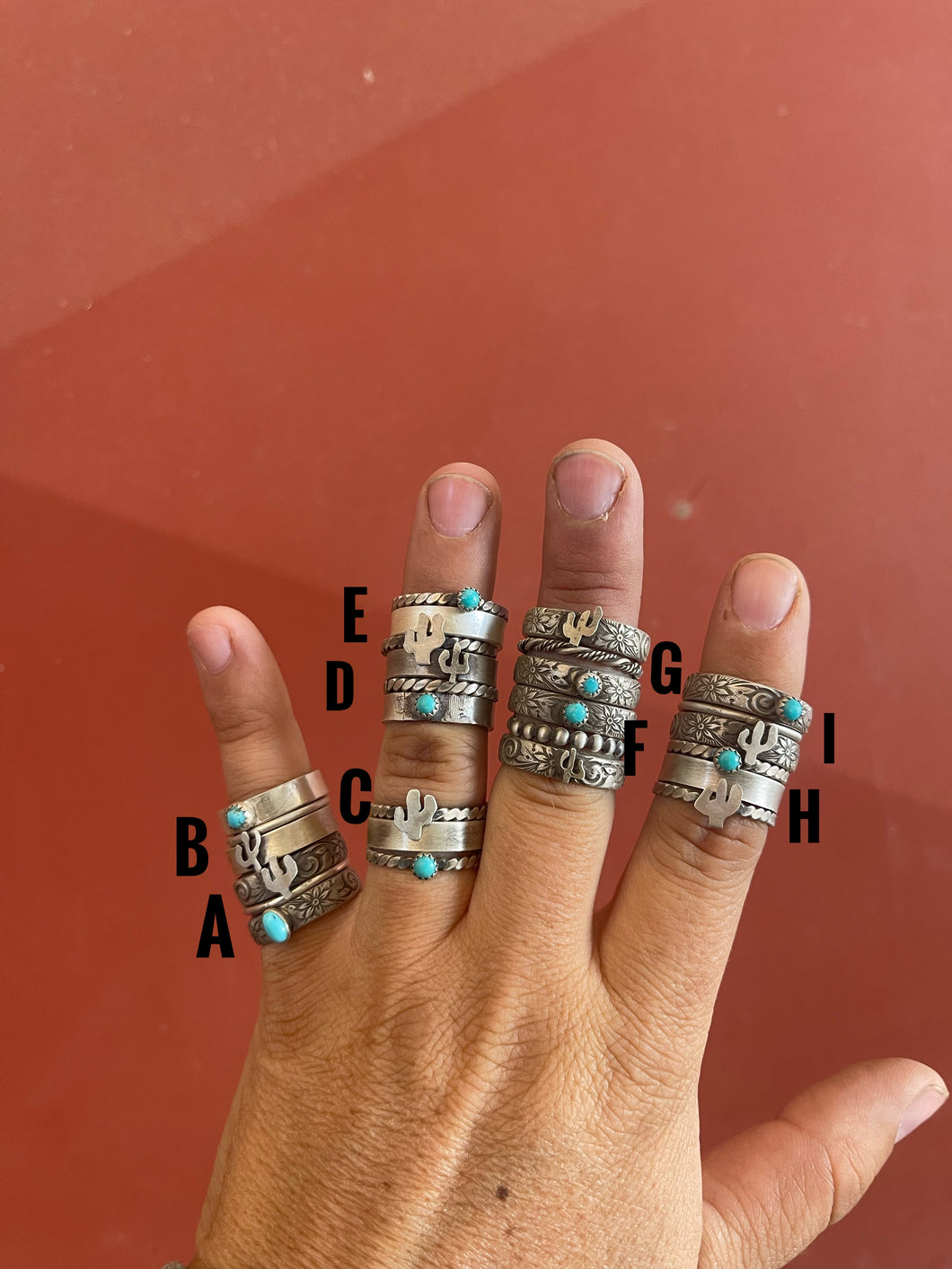 Cactus Stackers