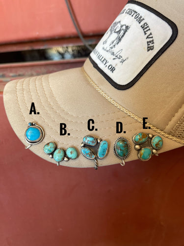 Hat Pin/Slide