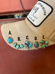 Hat Pin/Slide