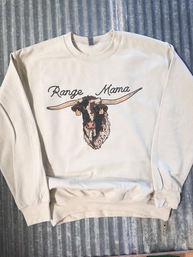 Range Mama Sweatshirt