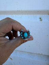 Lady Luck-Horseshoe Ring-Size 10