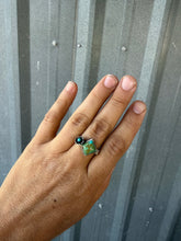 Square Ring w/Kingman