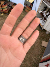 Parry-10mm Kingman Western Engraved Ring