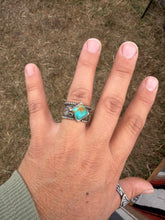 Parry-10mm Kingman Western Engraved Ring