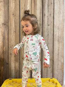Basco Baby-Bamboo Pajamas
