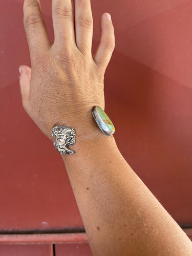 Hudson-Bronc & Royston Bracelet