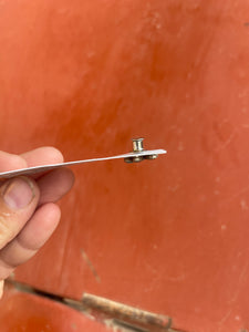 Flower Hat Pin