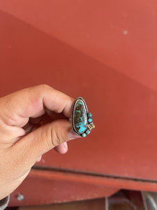 Ally-Basque Ring Size 6.5