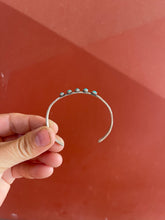 Stacy-4mm Turquoise Bracelet