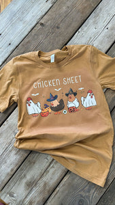 Chicken Sheet- T-Shirt
