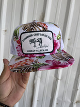 Aloha From Owyhee-White