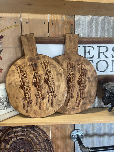 Cow Camp Cutting Boards
