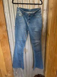 #13 Sz Medium Jeans