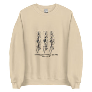 Cow Camp Sweatshirt-Three Bits