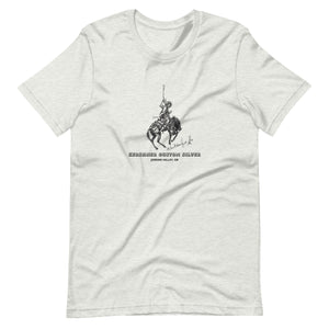 Cow Camp Tee-Ranch Bronc