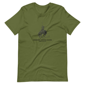 Cow Camp Tee-Ranch Bronc