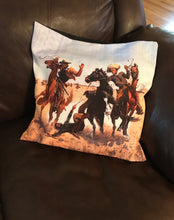 Cowboys & Indians Pillow Cases