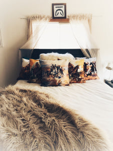 Cowboys & Indians Pillow Cases