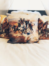 Cowboys & Indians Pillow Cases