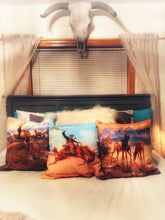 Cowboys & Indians Pillow Cases