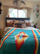 The Catalina-Southwest Throw Blanket