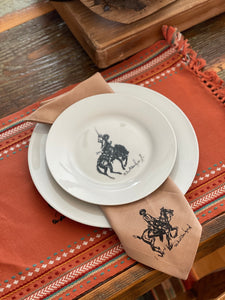 Cow Camp Side Plates