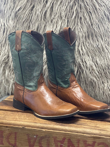 Durango Boots-Tan