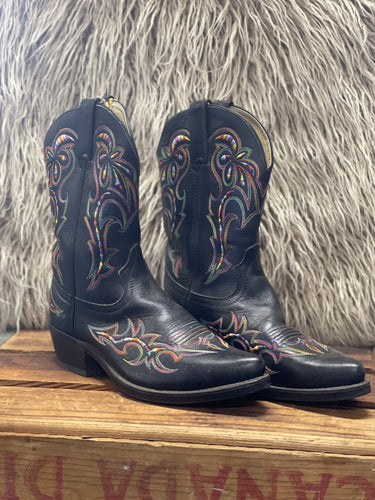 Durango-Multi color Boots