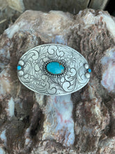 Skye-Belt Buckle