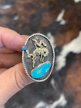 Cheyenne-Bronc Ring